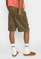 Revolution Long Casual Shorts Shorts Lightarmy