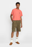 Revolution Long Casual Shorts Shorts Lightarmy