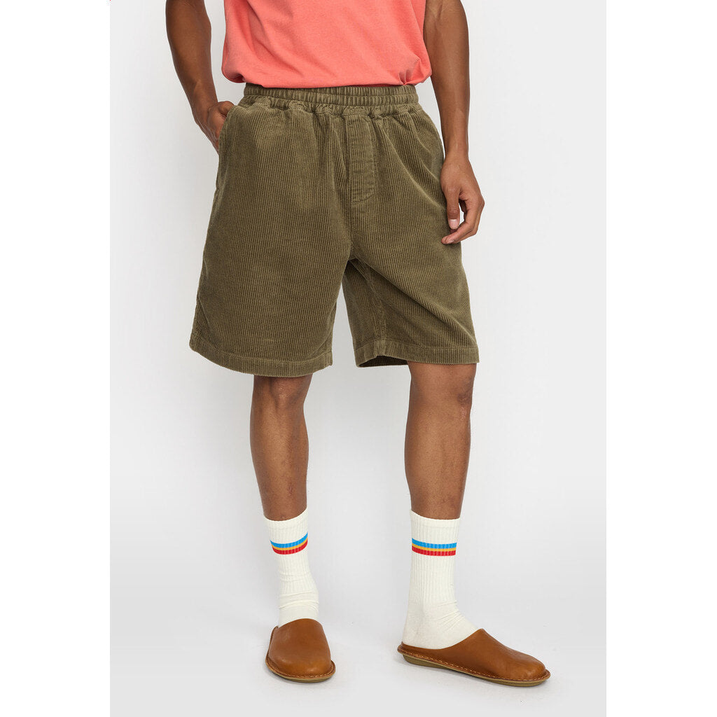 Revolution Long Casual Shorts Shorts Lightarmy