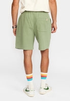 Revolution Long Casual Shorts Shorts Lightarmy