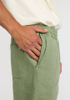 Revolution Long Casual Shorts Shorts Lightarmy