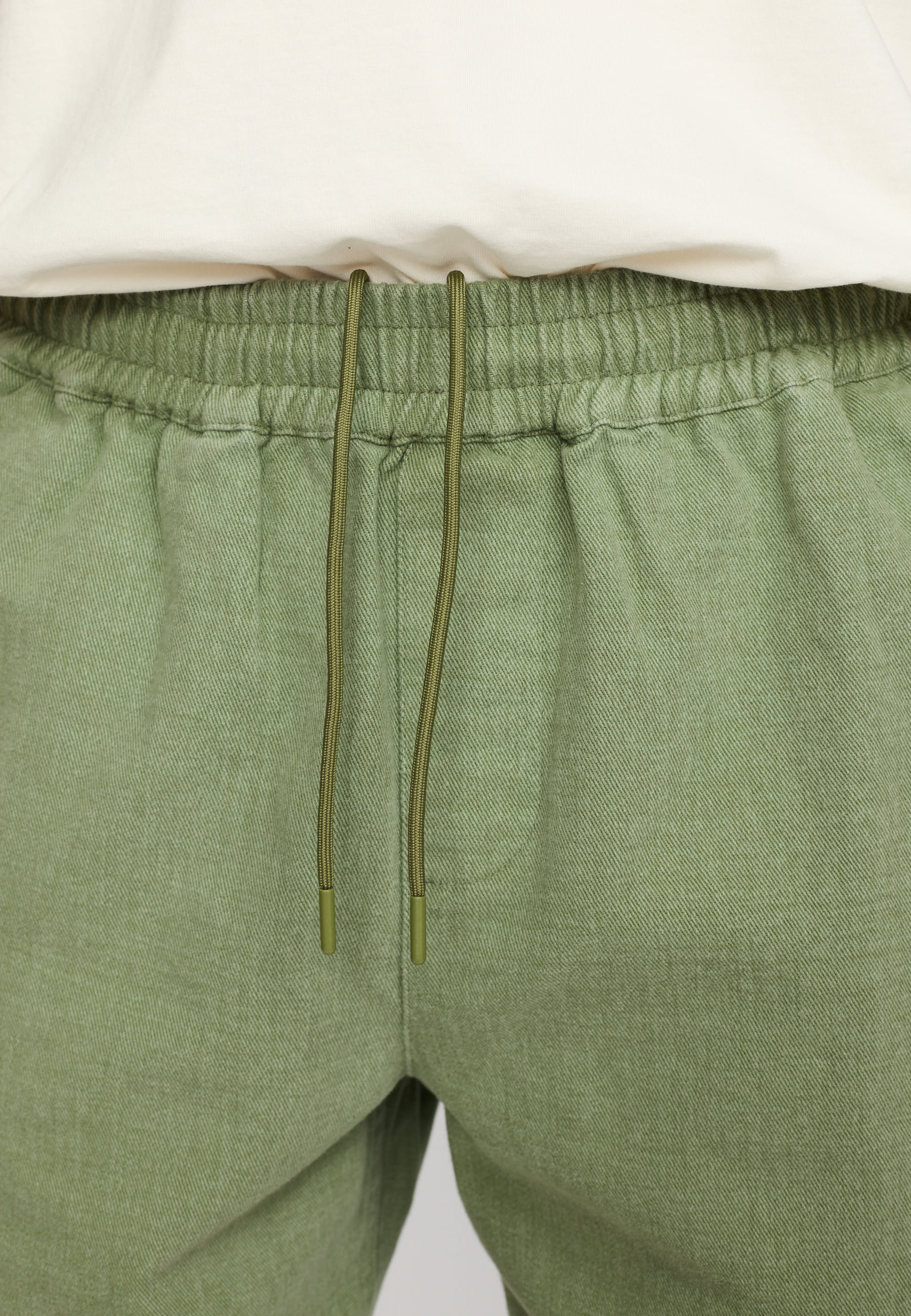 Revolution Long Casual Shorts Shorts Lightarmy