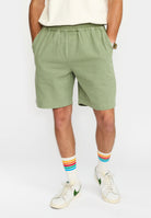 Revolution Long Casual Shorts Shorts Lightarmy