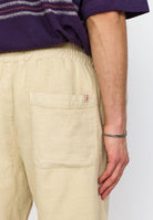 Revolution Long Casual Shorts Shorts Offwhite