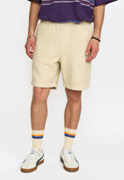 Revolution Long Casual Shorts Shorts Offwhite