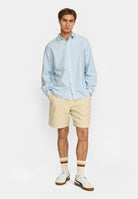 Revolution Long Sleeve Shirt Long-sleeve Shirts Blue