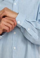 Revolution Long Sleeve Shirt Long-sleeve Shirts Blue