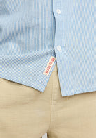 Revolution Long Sleeve Shirt Long-sleeve Shirts Blue