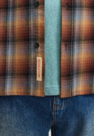 Revolution Long Sleeve Shirt Long-sleeve Shirts Blue