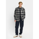Revolution Long Sleeve Shirt Long-sleeve Shirts Black