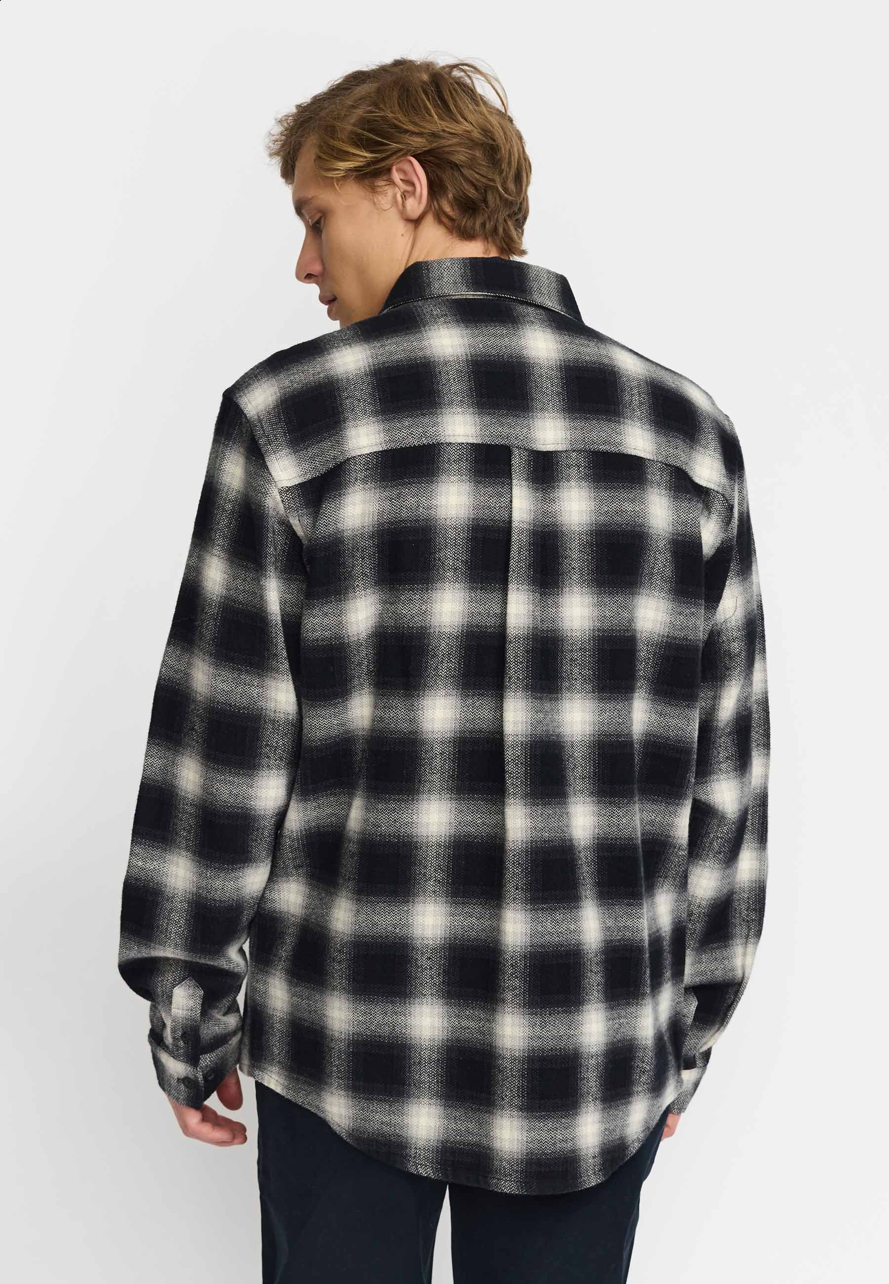 Revolution Long Sleeve Shirt Long-sleeve Shirts Black
