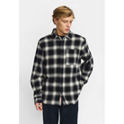 Revolution Long Sleeve Shirt Long-sleeve Shirts Black