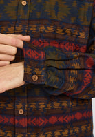Revolution Long Sleeve Shirt Long-sleeve Shirts Navy