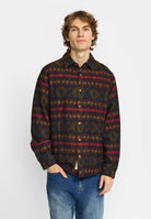 Revolution Long Sleeve Shirt Long-sleeve Shirts Navy