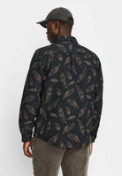 Revolution Long Sleeve Shirt Long-sleeve Shirts Black