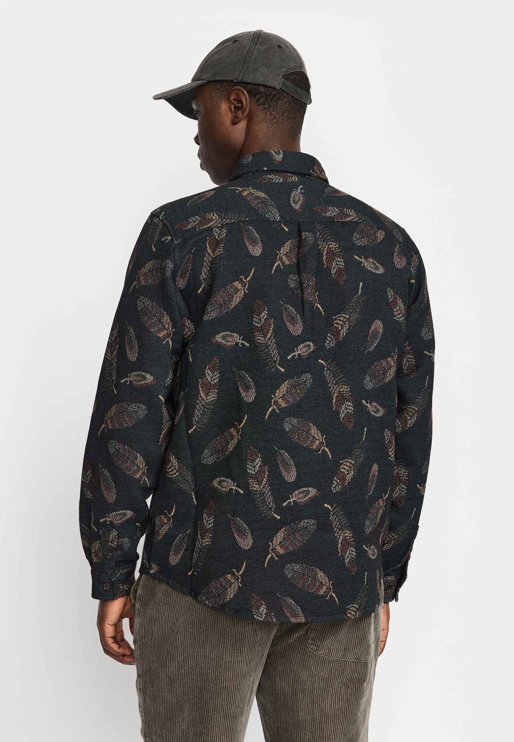 Revolution Long Sleeve Shirt Long-sleeve Shirts Black