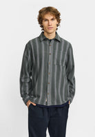 Revolution Long Sleeve Shirt Short-sleeve shirts Green