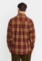 Revolution Long sleeve Shirt Long-sleeve Shirts Orange