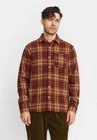 Revolution Long sleeve Shirt Long-sleeve Shirts Orange