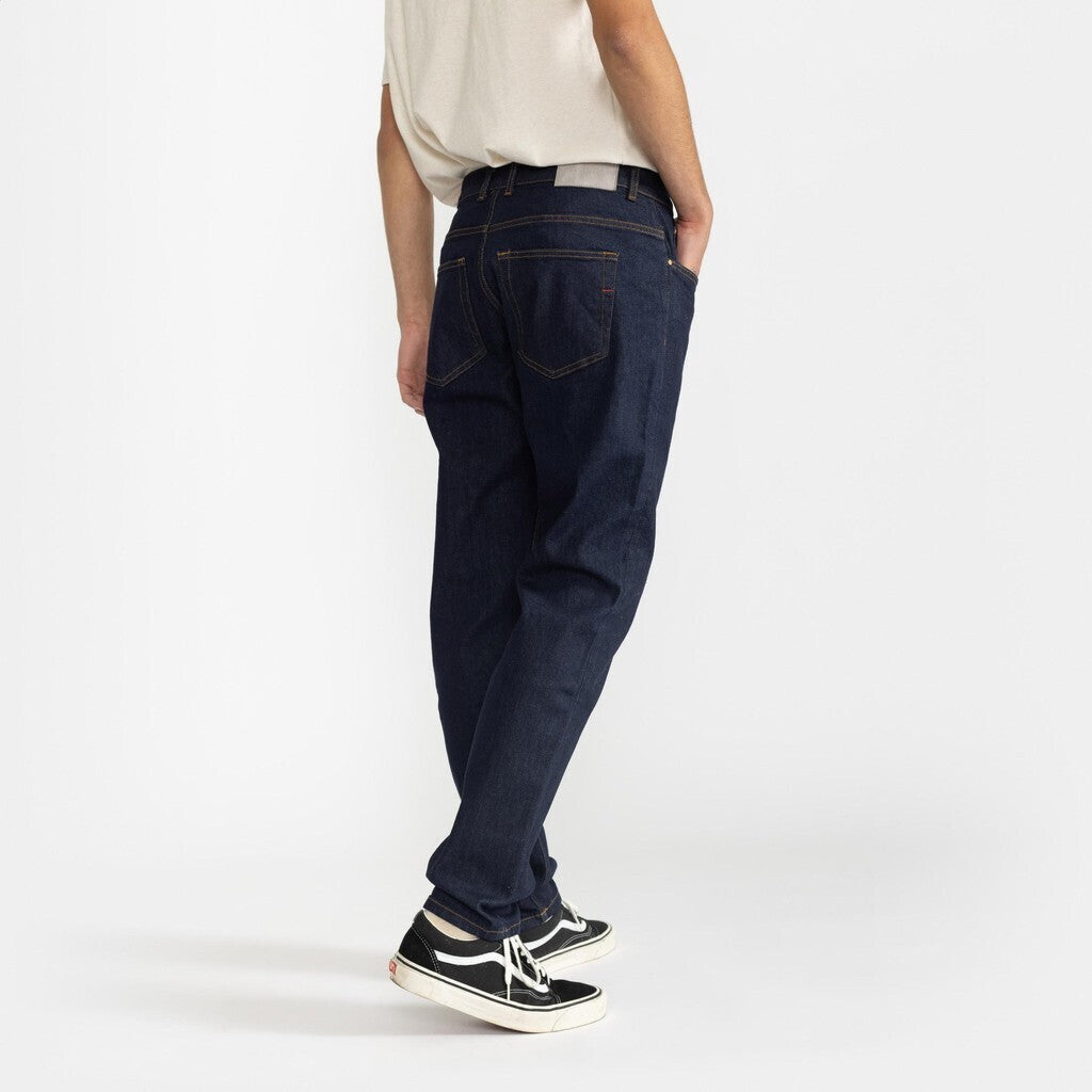 Revolution Loose-fit Jeans Jeans Blue