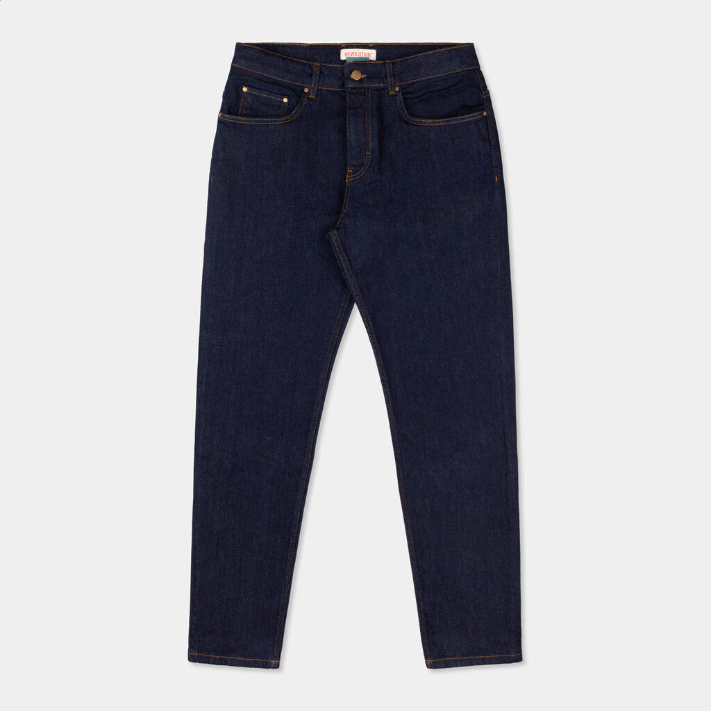 Revolution Loose-fit Jeans Jeans Blue