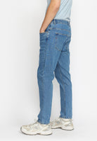 Revolution Loose-fit Jeans Jeans Blue