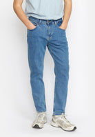 Revolution Loose-fit Jeans Jeans Blue