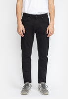 Revolution Loose-fit Jeans Jeans Black