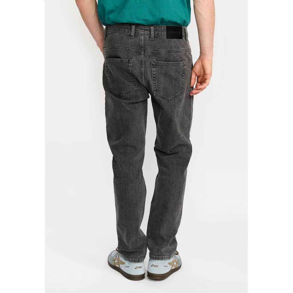 Revolution Loose-fit Jeans Jeans Grey
