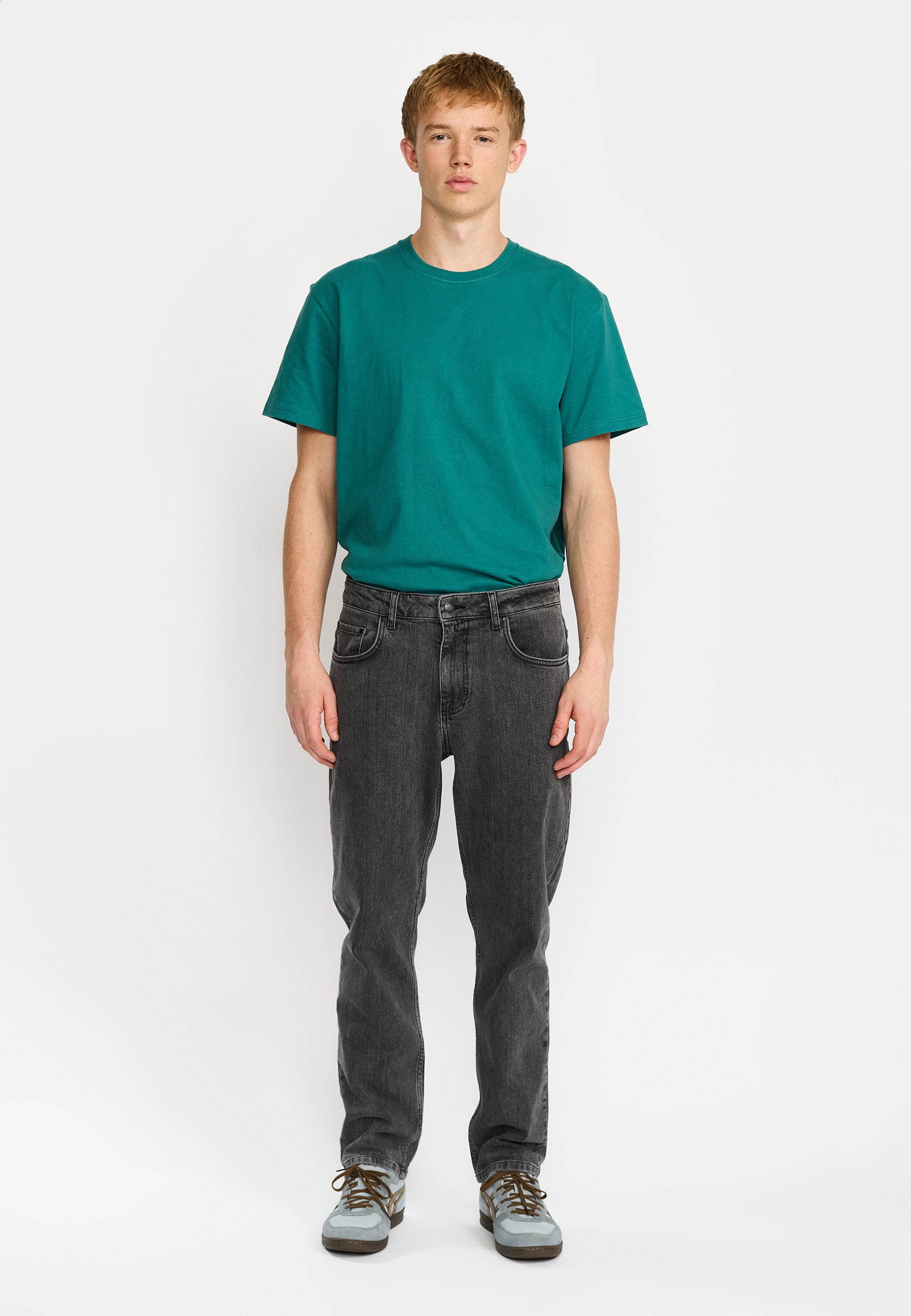 Revolution Loose-fit Jeans Jeans Grey
