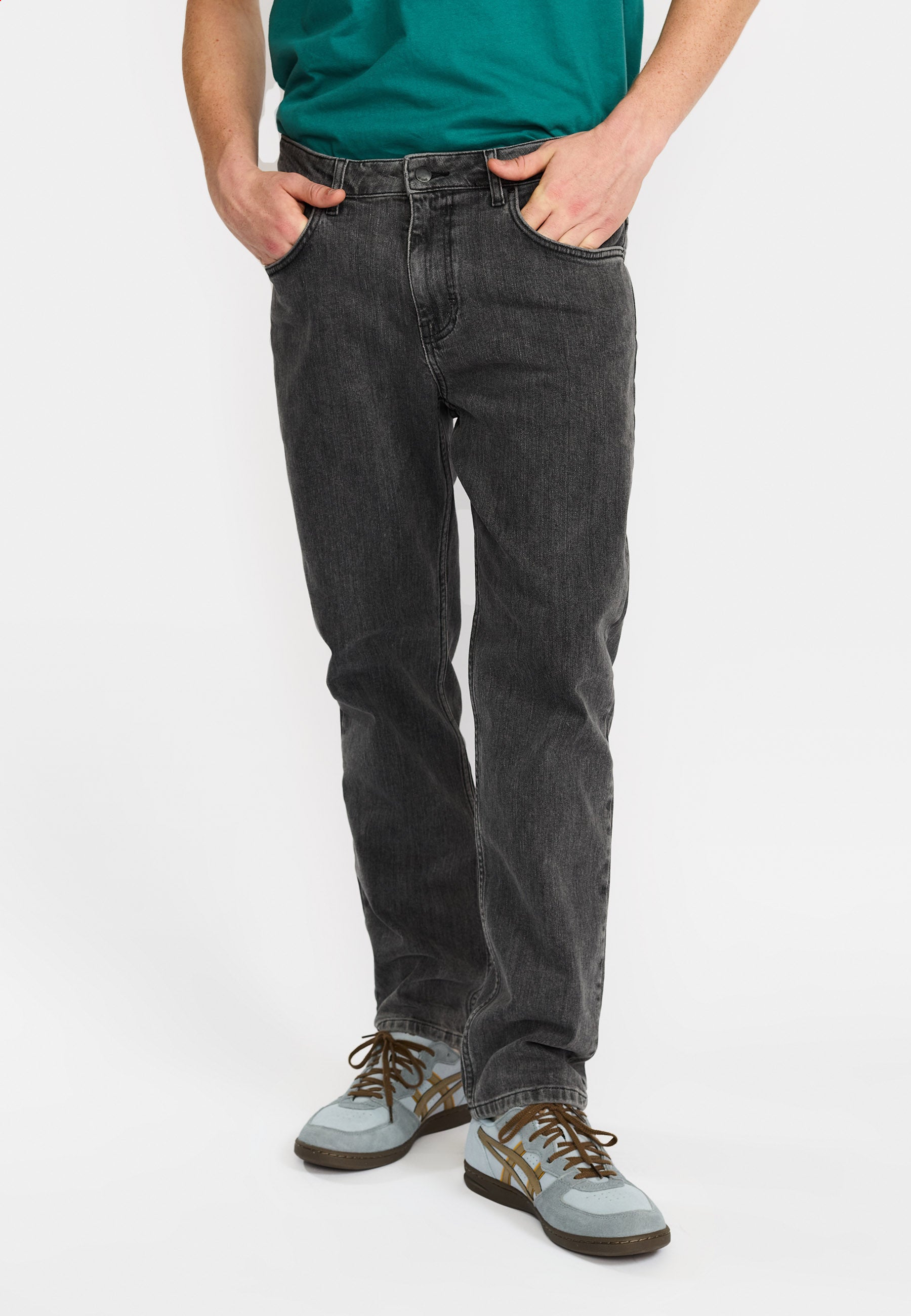 Revolution Loose-fit Jeans Jeans Grey