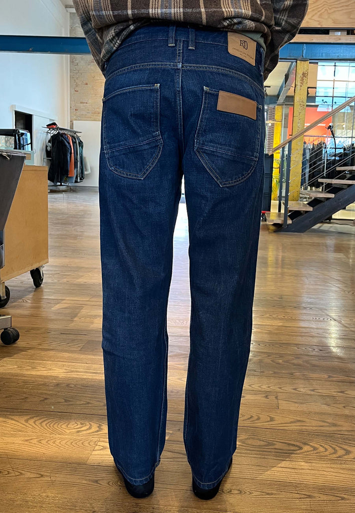 Revolution Loose-fit Jeans Jeans Blue