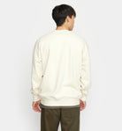 Revolution Loose Crewneck Sweatshirts Offwhite