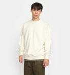 Revolution Loose Crewneck Sweatshirts Offwhite