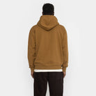 Revolution Loose Hoodie Sweatshirts Lightbrown