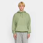 Revolution Loose Hoodie Sweatshirts Lightgreen
