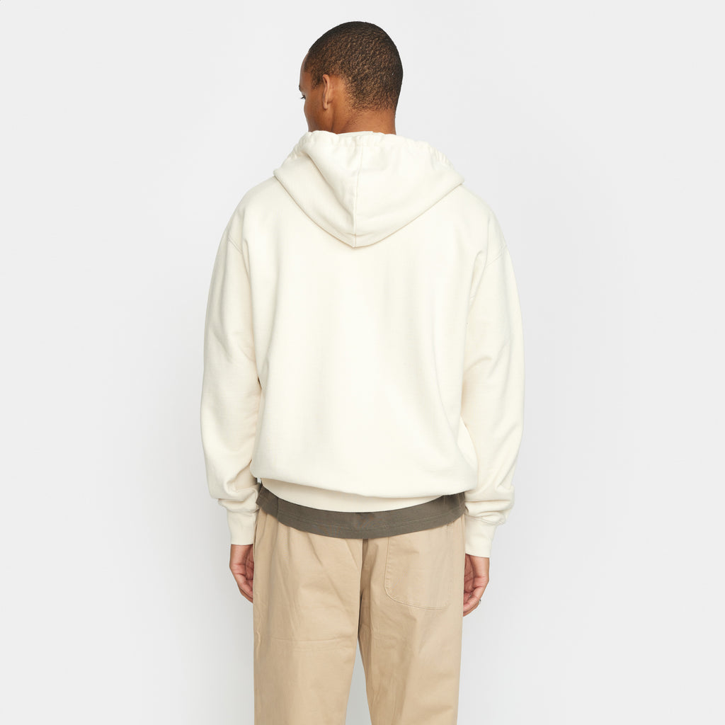 Revolution Loose Hoodie Sweatshirts Offwhite