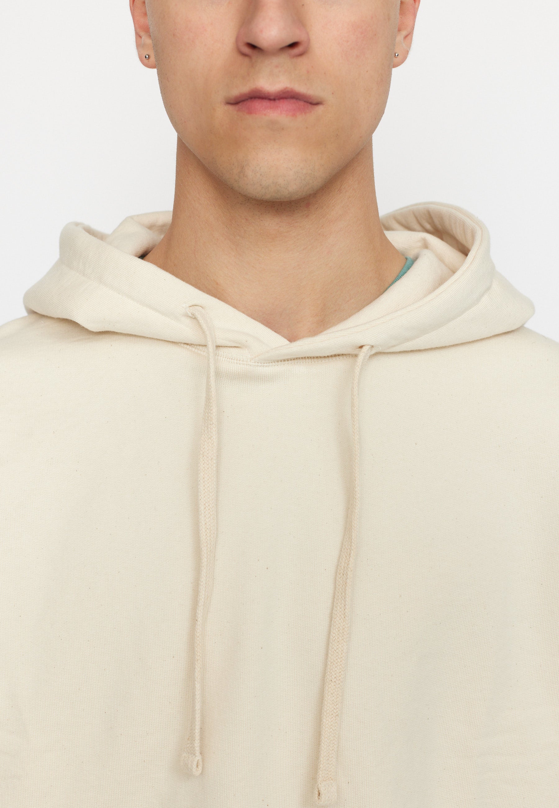 Revolution Loose Hoodie Sweatshirts Offwhite