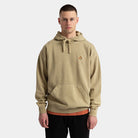 Revolution Loose Hoodie Sweatshirts Khaki