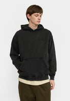 Revolution Loose Hoodie Sweatshirts Black