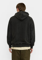 Revolution Loose Hoodie Sweatshirts Black