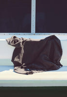 Revolution Loose Hoodie Sweatshirts Black