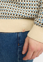 Revolution Loose Knit Sweater Knitwear Black