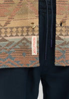 Revolution Loose Shirt Long-sleeve Shirts Brown