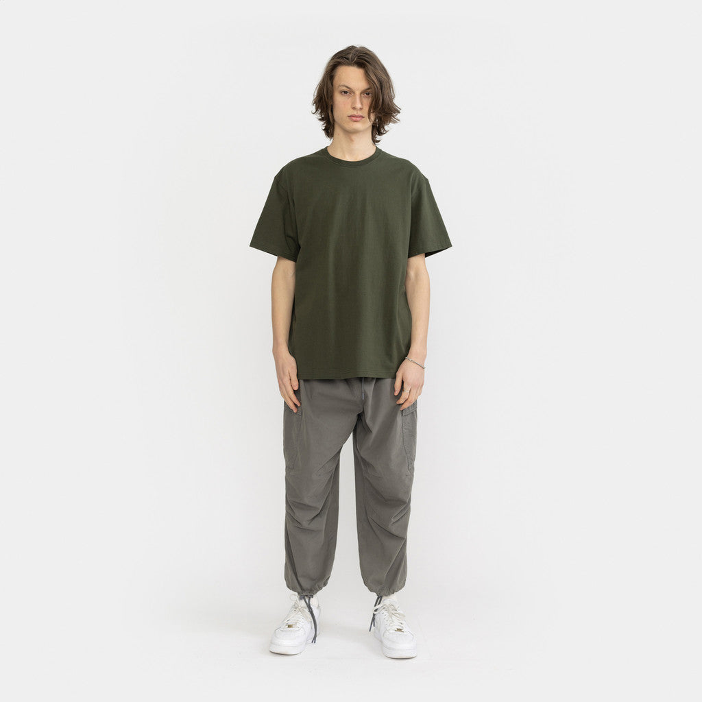 Revolution Loose T-shirt T-Shirts Army