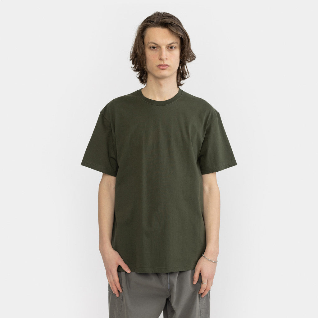 Revolution Loose T-shirt T-Shirts Army