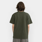 Revolution Loose T-shirt T-Shirts Army