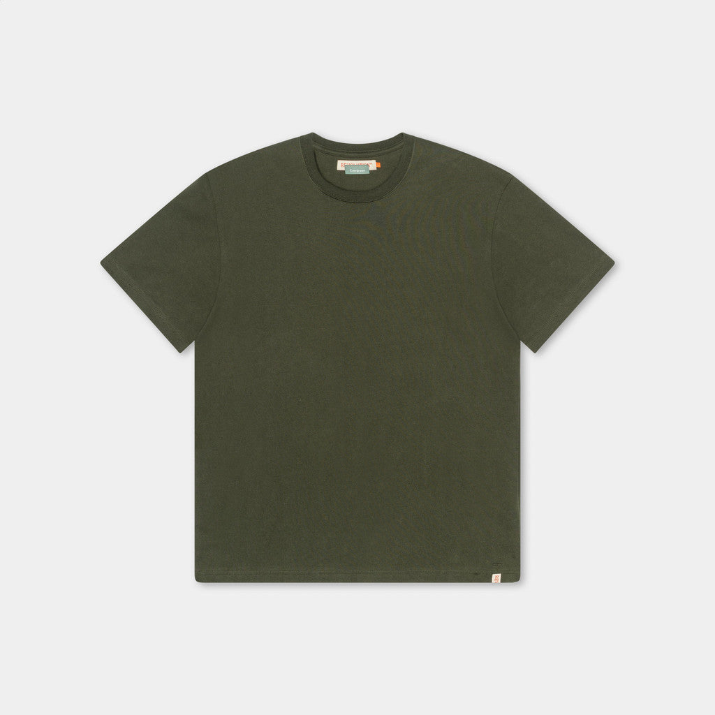 Revolution Loose T-shirt T-Shirts Army