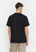 Revolution Loose T-shirt T-Shirts Black