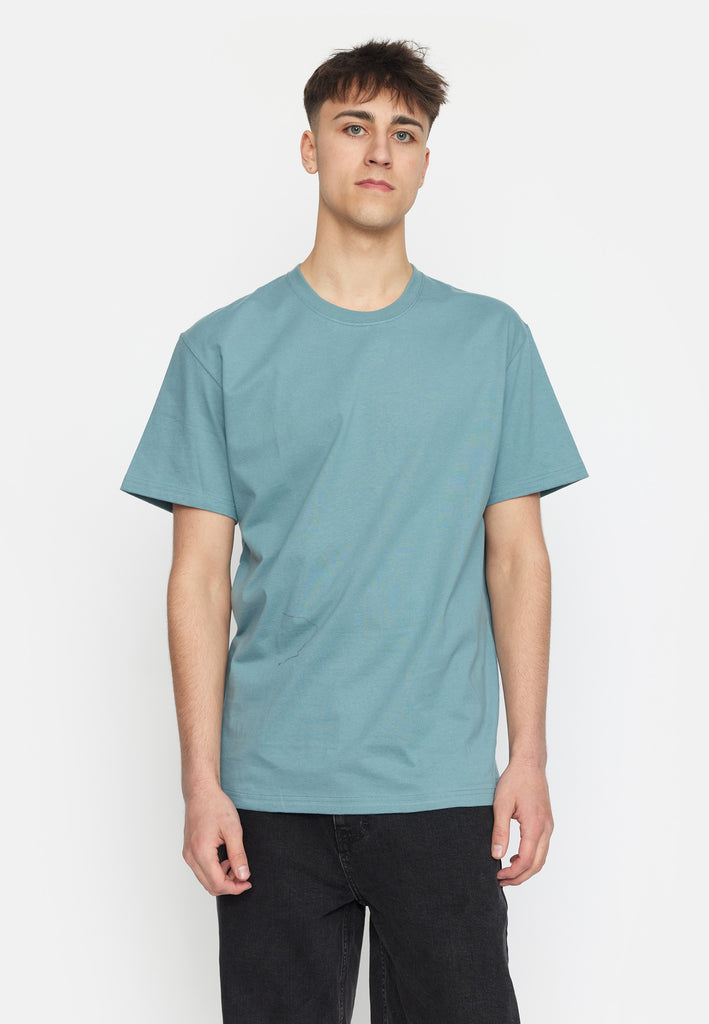 Revolution Loose T-shirt T-Shirts Blue